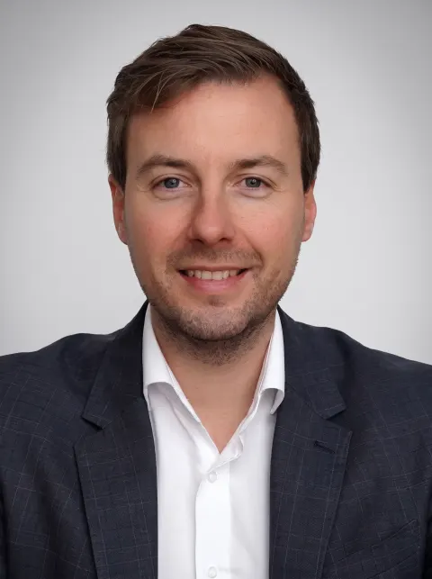 Martin Schuler, Geschäftsführer von Erlanger Immobilien, Immobilienmakler in Erlangen