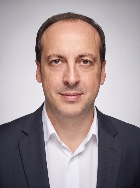 Nico Gervasio, Geschäftsführer von Erlanger Immobilien, Immobilienmakler in Erlangen